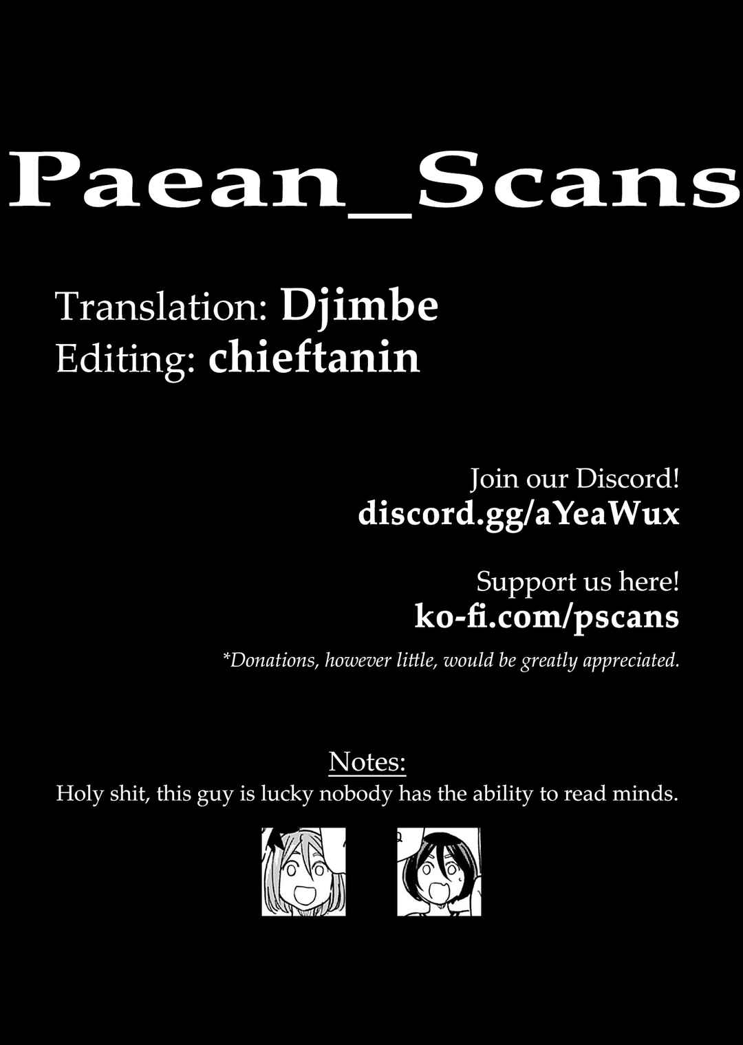 Obokoi Majo wa Majiwaritai! Chapter 33 - Page 25