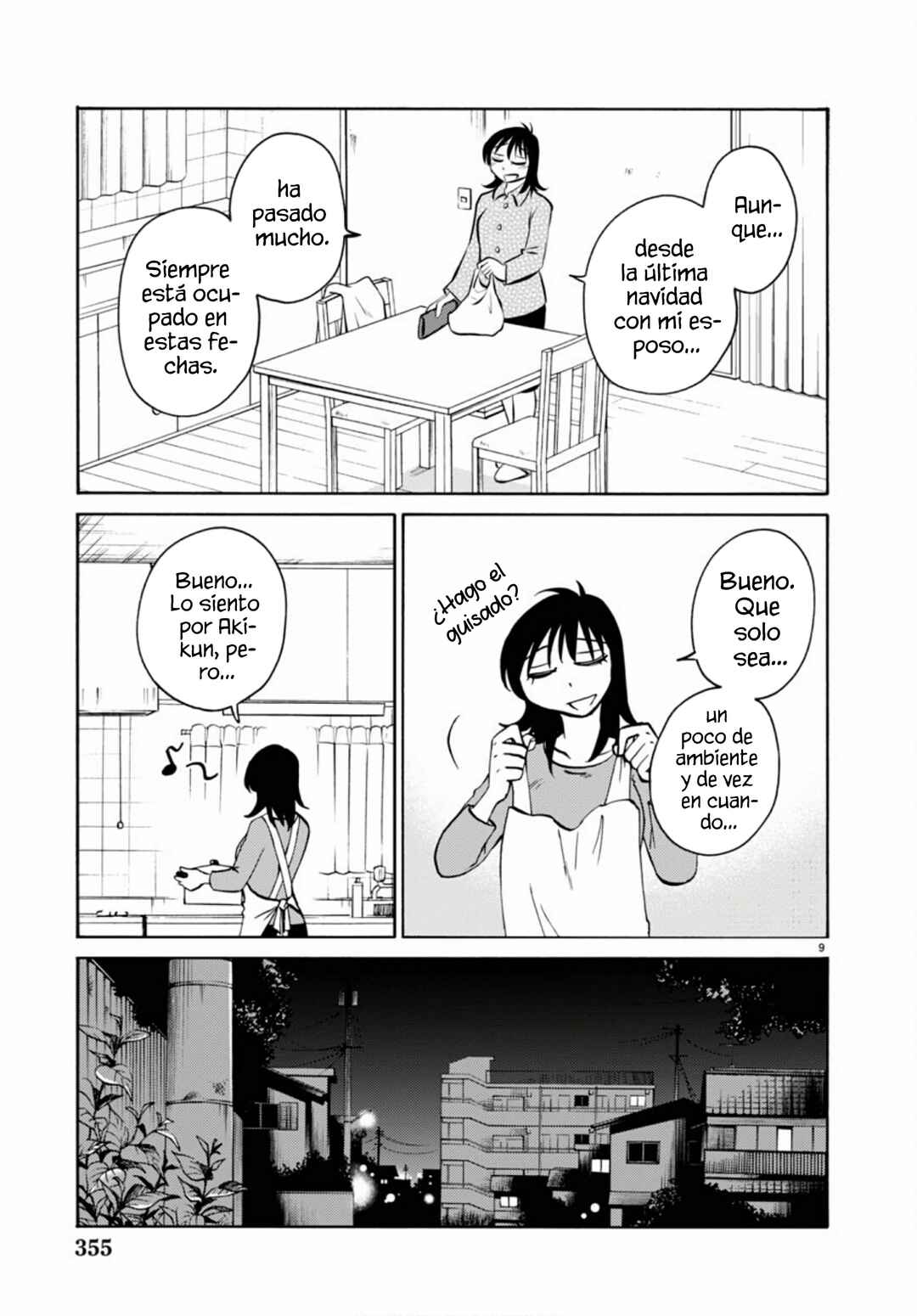 Rakujitsu no Pathos Chapter 108 - Page 11