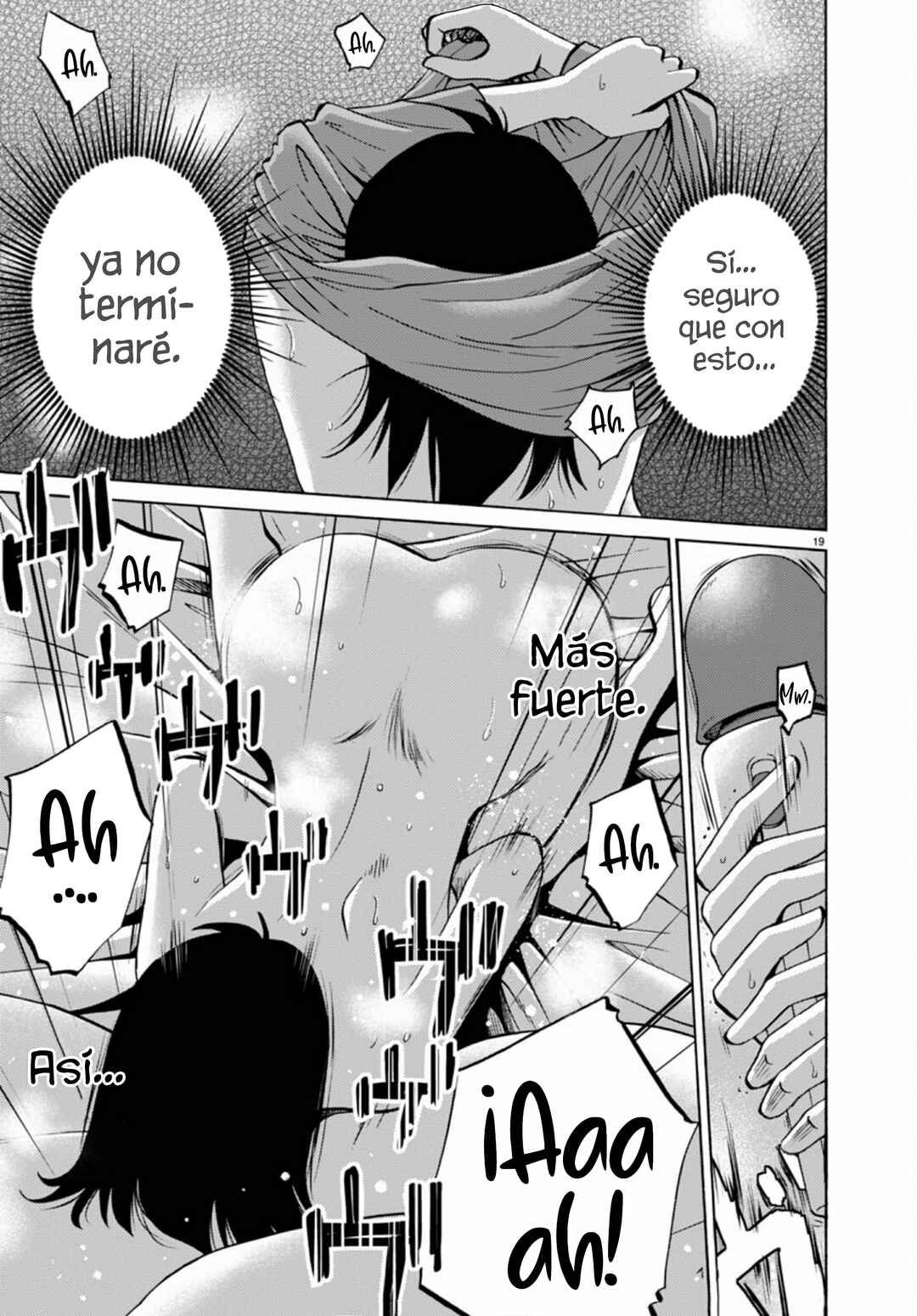Rakujitsu no Pathos Chapter 108 - Page 21