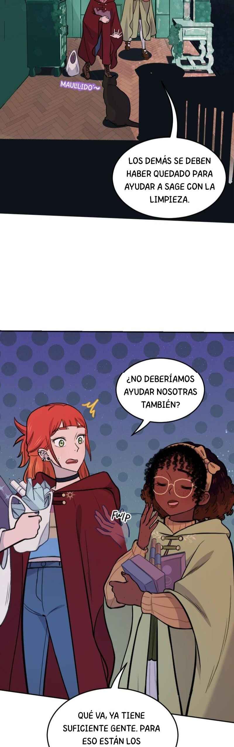 Love and Other Wicked Things Chapter 22 - Page 5