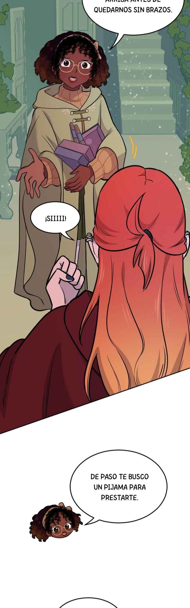 Love and Other Wicked Things Chapter 22 - Page 7