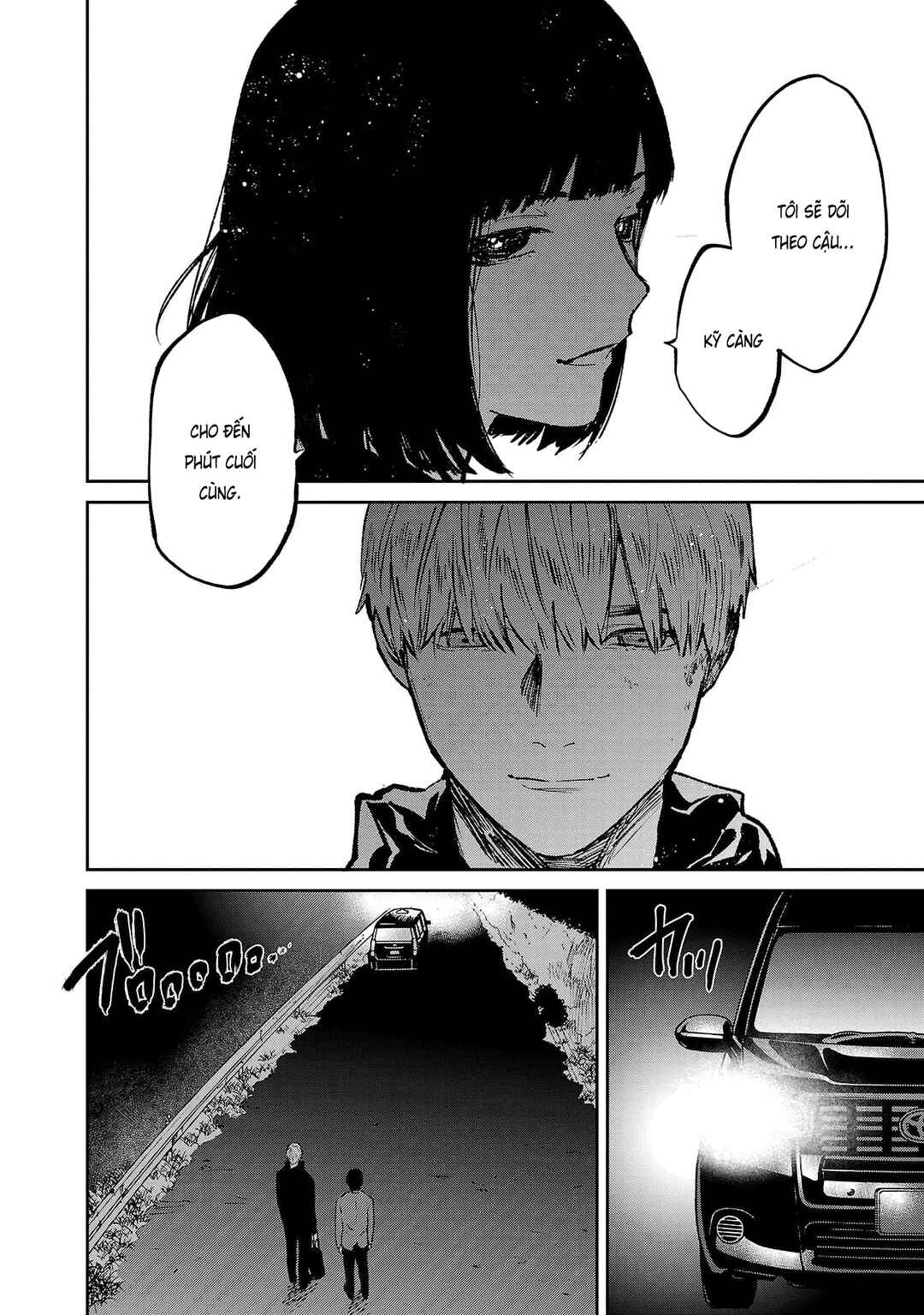 Jaa, Kimi no Kawari ni Korosou ka? Chapter 57 - Page 21