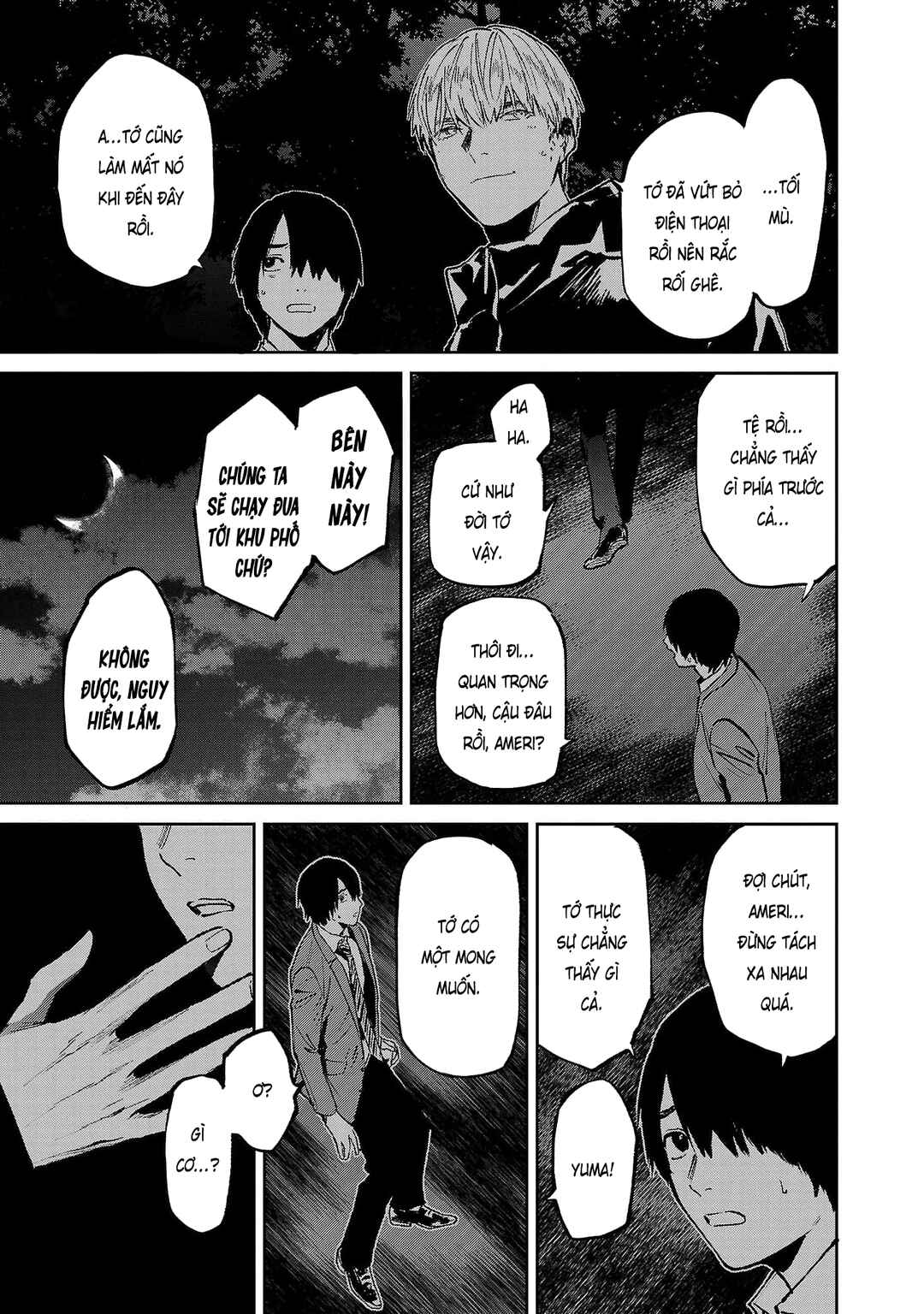 Jaa, Kimi no Kawari ni Korosou ka? Chapter 57 - Page 22