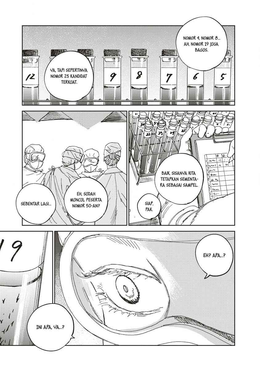 Ketsuen no Jiya Chapter 3.2 - Page 11