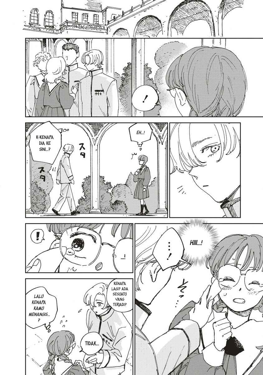 Ketsuen no Jiya Chapter 3.2 - Page 2