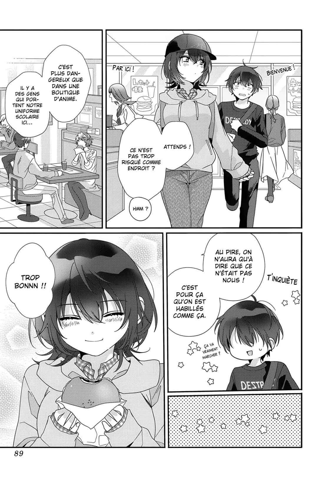 Class de 2-banme ni Kawaii Onnanoko to Tomodachi ni Natta Chapter 4 - Page 10