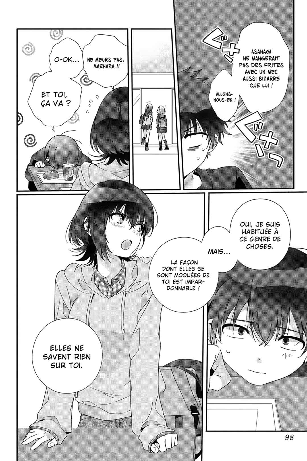 Class de 2-banme ni Kawaii Onnanoko to Tomodachi ni Natta Chapter 4 - Page 19
