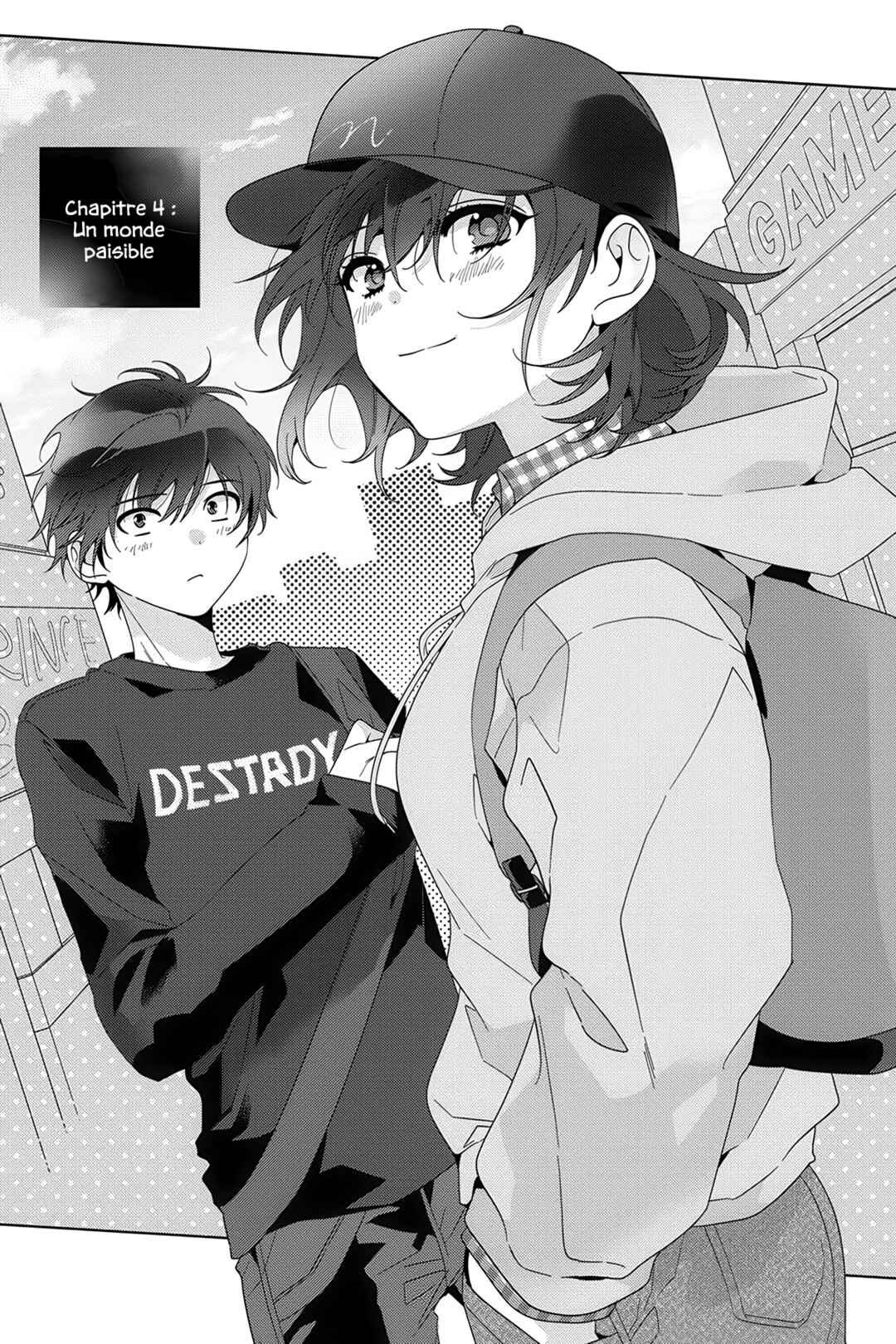 Class de 2-banme ni Kawaii Onnanoko to Tomodachi ni Natta Chapter 4 - Page 2
