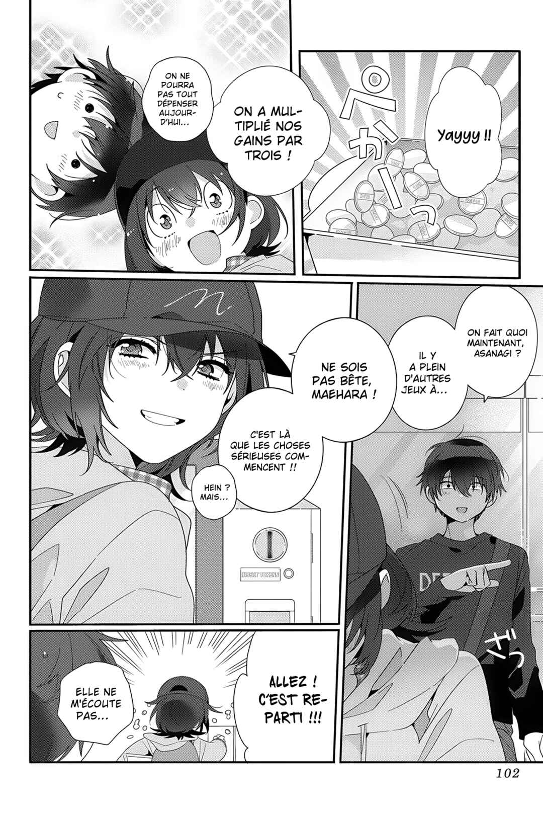 Class de 2-banme ni Kawaii Onnanoko to Tomodachi ni Natta Chapter 4 - Page 23