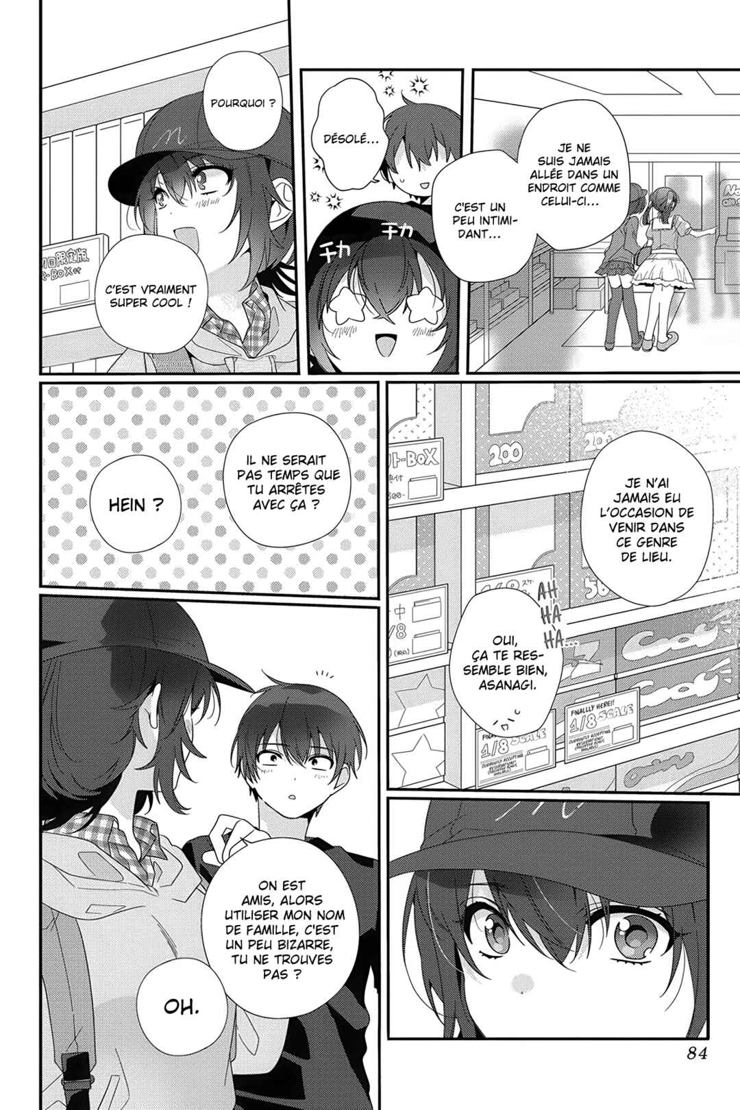 Class de 2-banme ni Kawaii Onnanoko to Tomodachi ni Natta Chapter 4 - Page 5