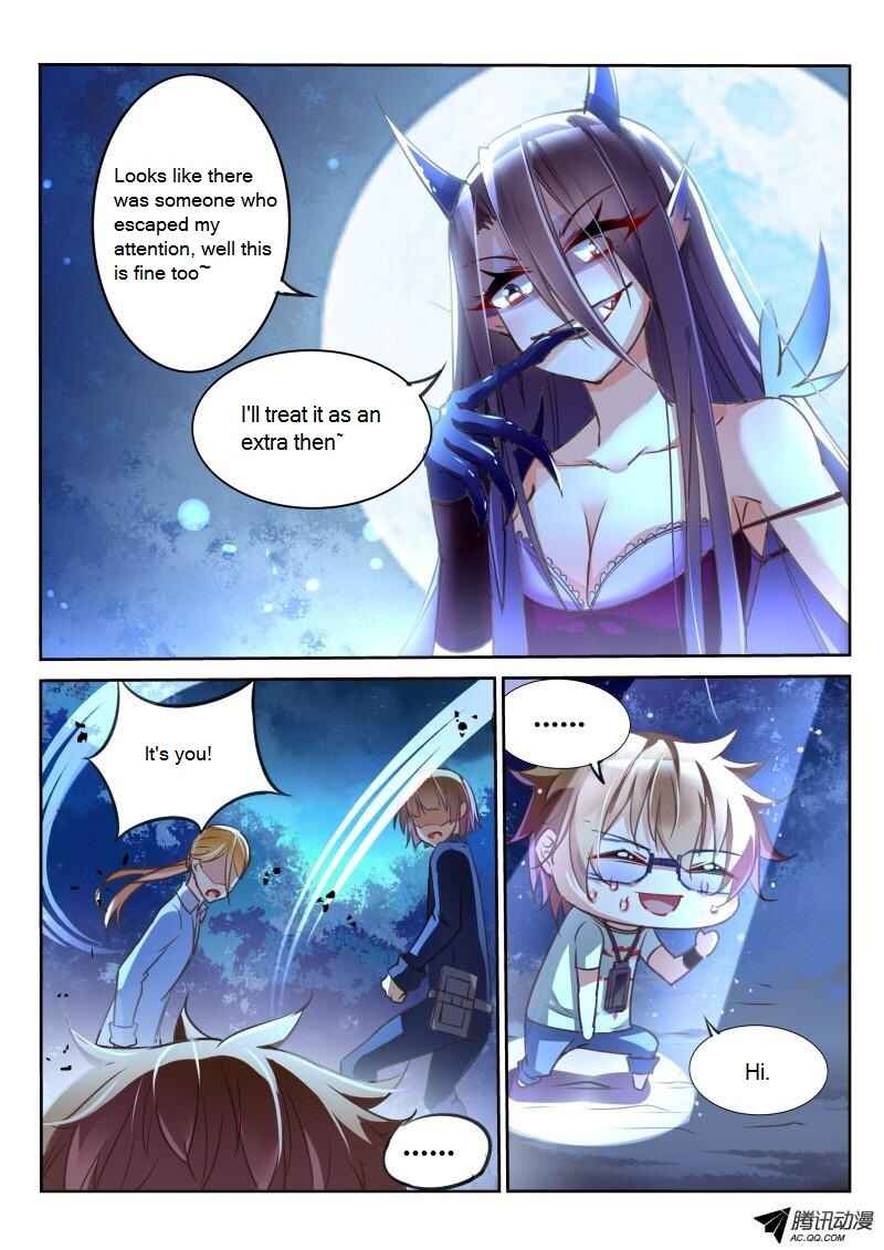 Demon Spirit Seed Manual Chapter 7 - Page 10