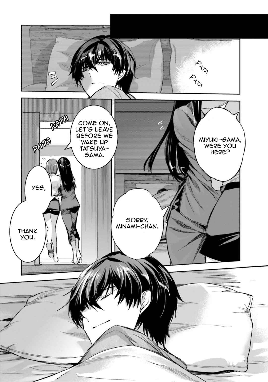 Mahouka Koukou no Rettousei - Nankai Soujou-hen Chapter 9 - Page 19