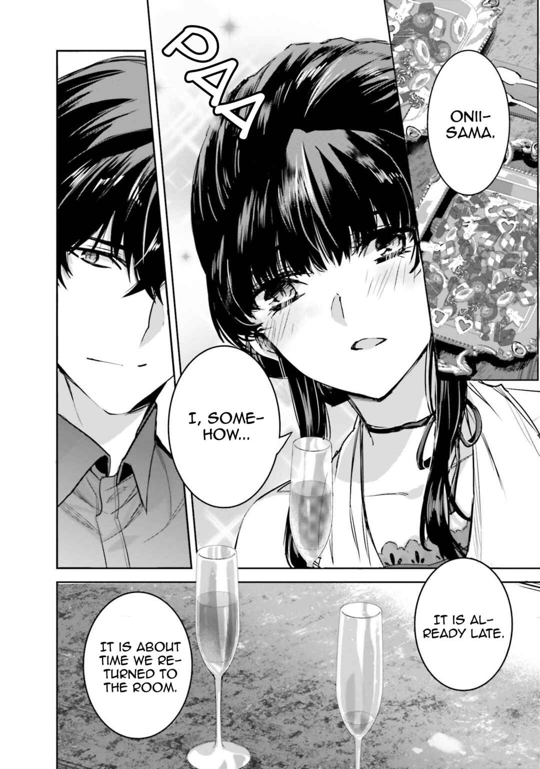 Mahouka Koukou no Rettousei - Nankai Soujou-hen Chapter 9 - Page 4
