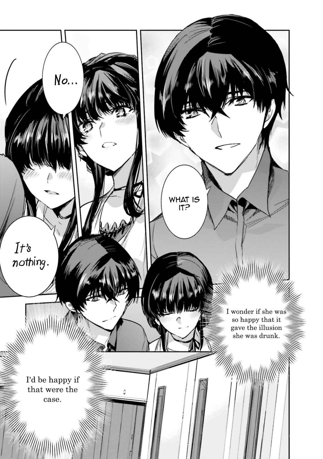 Mahouka Koukou no Rettousei - Nankai Soujou-hen Chapter 9 - Page 7
