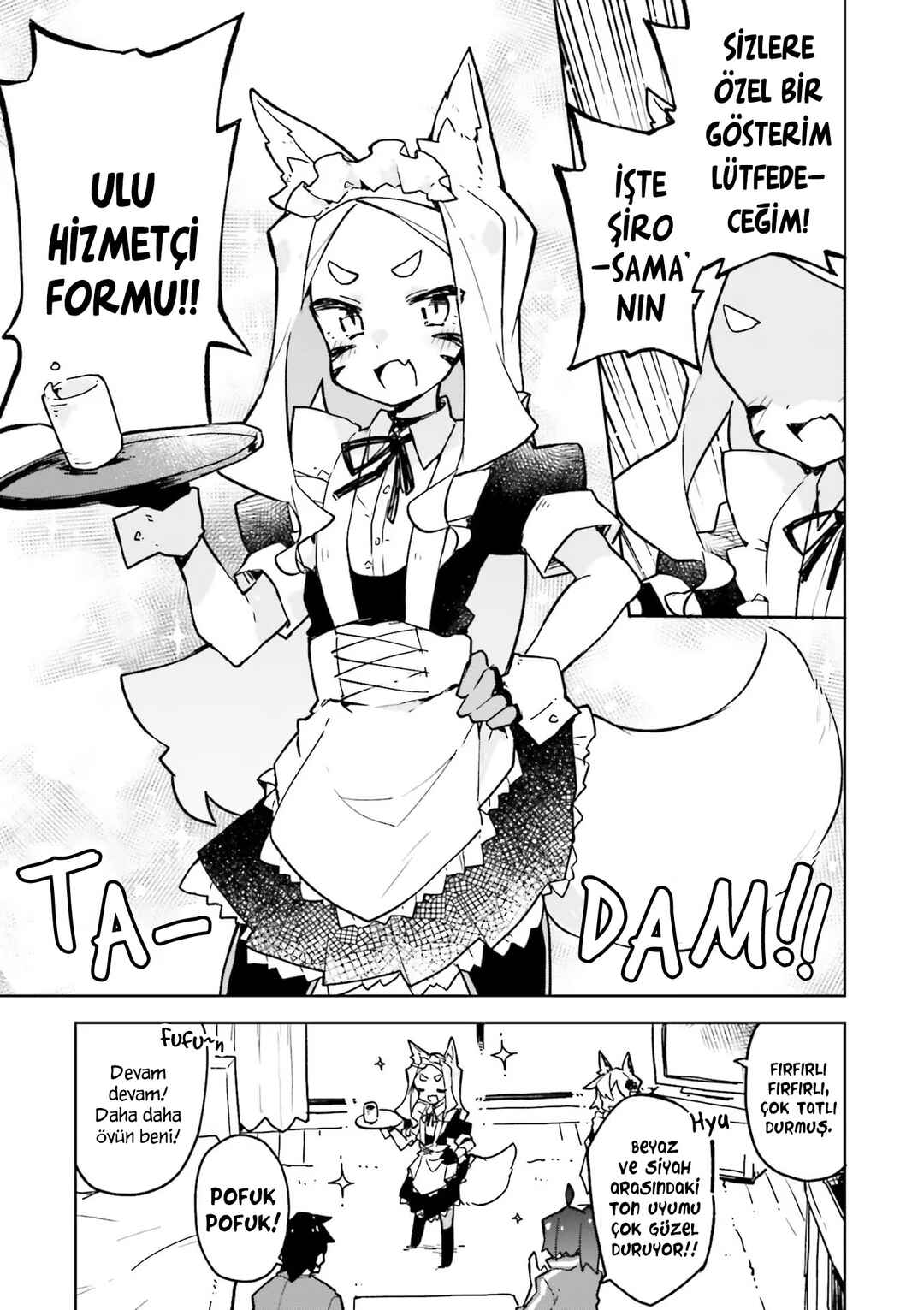 Sewayaki Kitsune no Senko-san Chapter 23.5 - Page 2