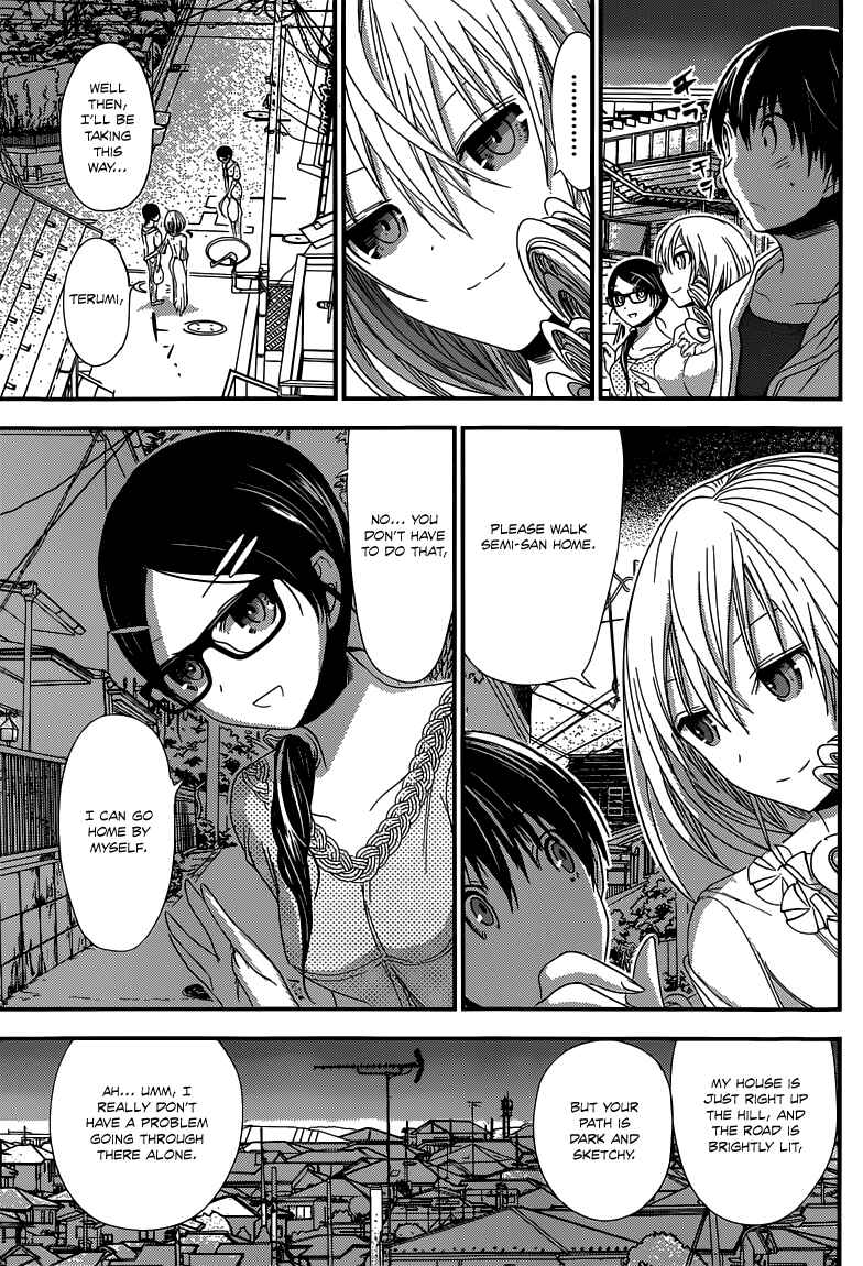 Minamoto-kun Monogatari Chapter 123 - Page 6