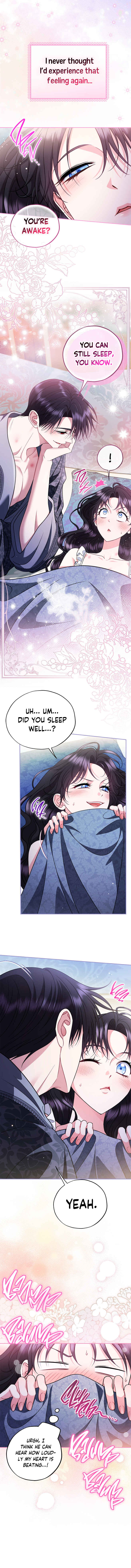 I Will Become the Villain's Poison Taster Chapter 81 - Page 11