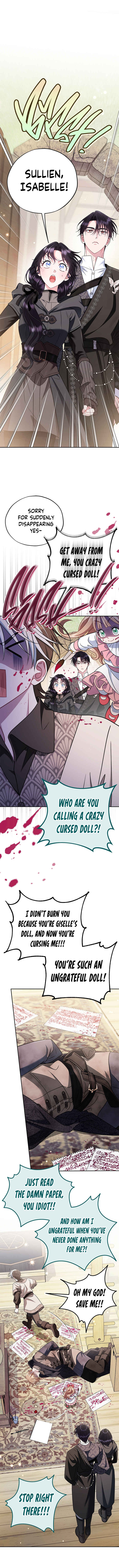 I Will Become the Villain's Poison Taster Chapter 81 - Page 15