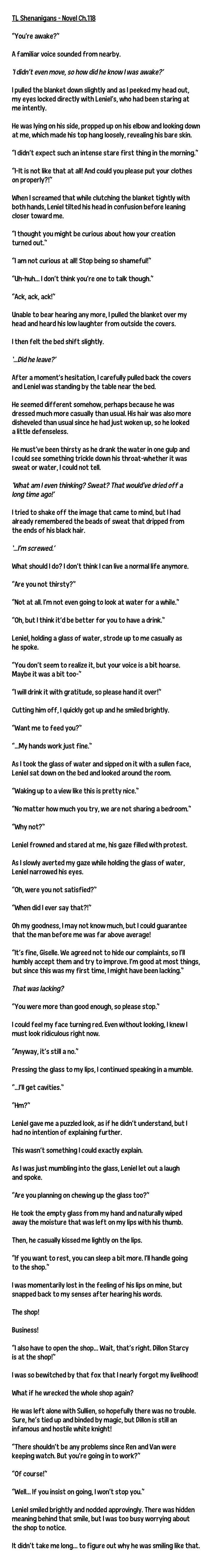 I Will Become the Villain's Poison Taster Chapter 81 - Page 17