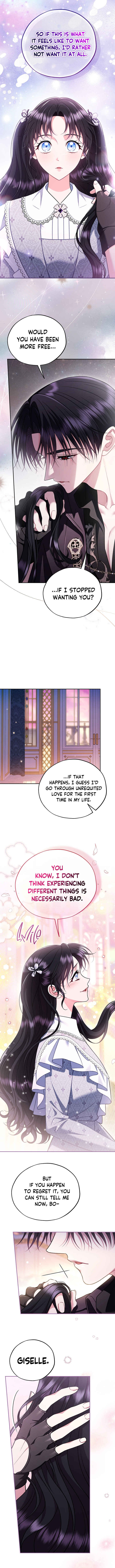 I Will Become the Villain's Poison Taster Chapter 81 - Page 5