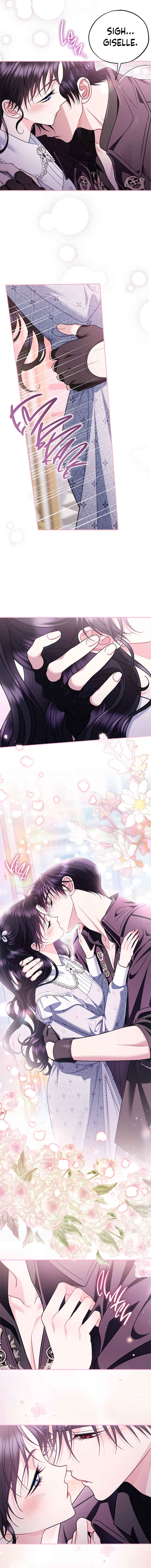 I Will Become the Villain's Poison Taster Chapter 81 - Page 7