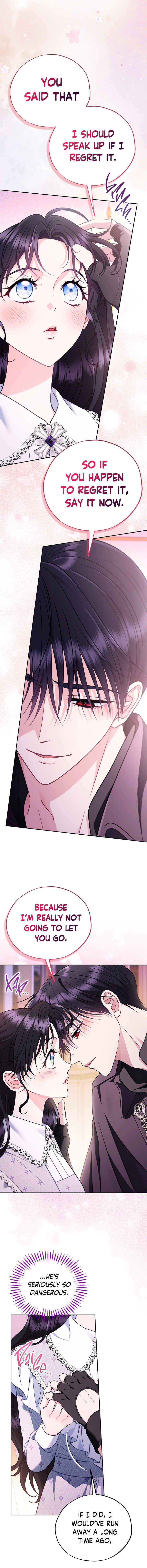 I Will Become the Villain's Poison Taster Chapter 81 - Page 8