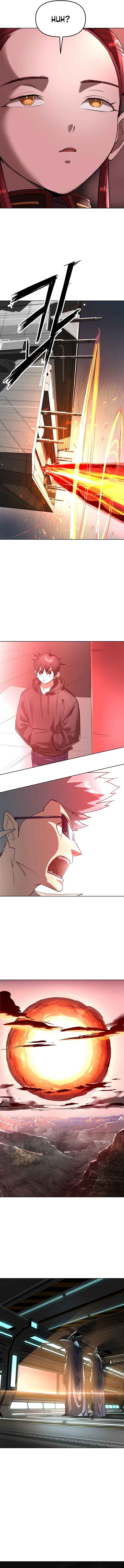 Space Cheon-ma 3077 Chapter 52 - Page 13