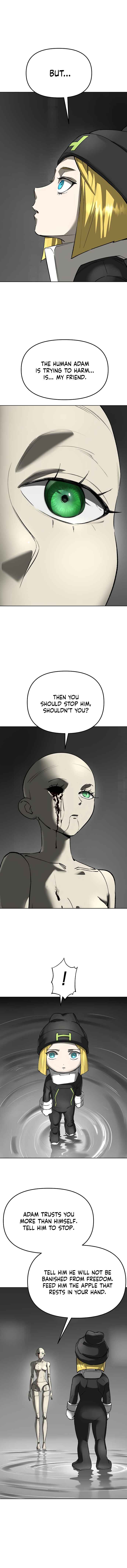 Space Cheon-ma 3077 Chapter 52 - Page 2