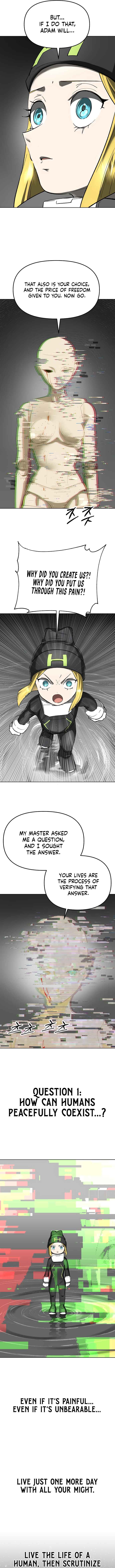 Space Cheon-ma 3077 Chapter 52 - Page 3