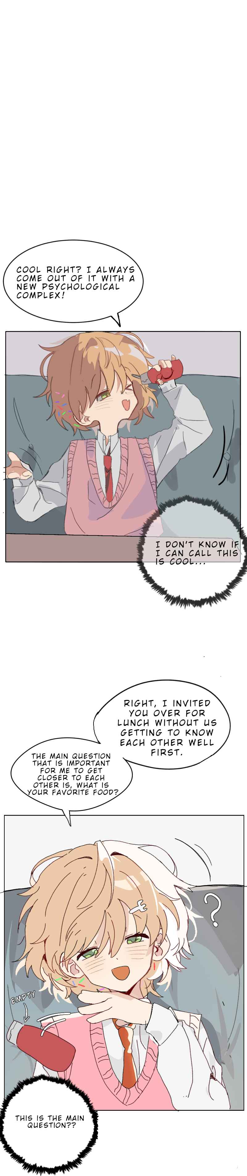 The Offline Love Chapter 4 - Page 10