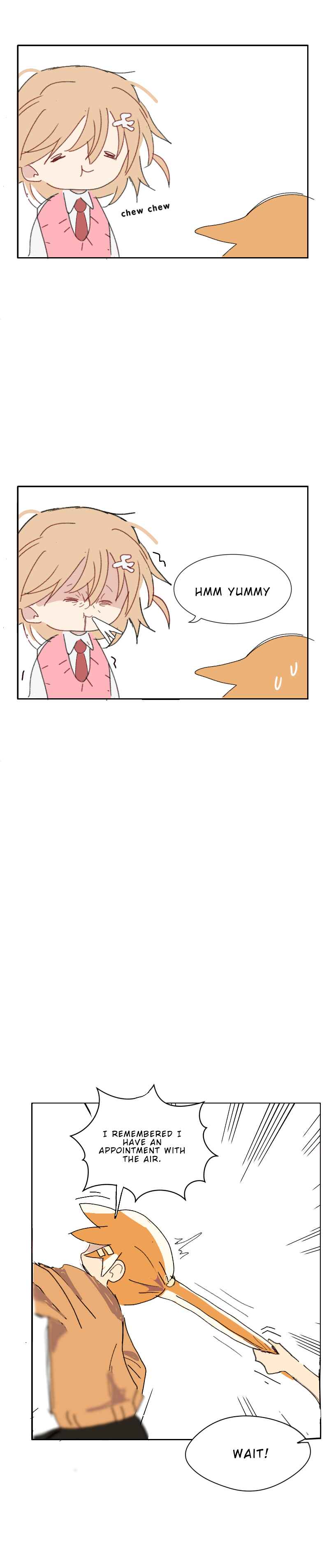 The Offline Love Chapter 4 - Page 17