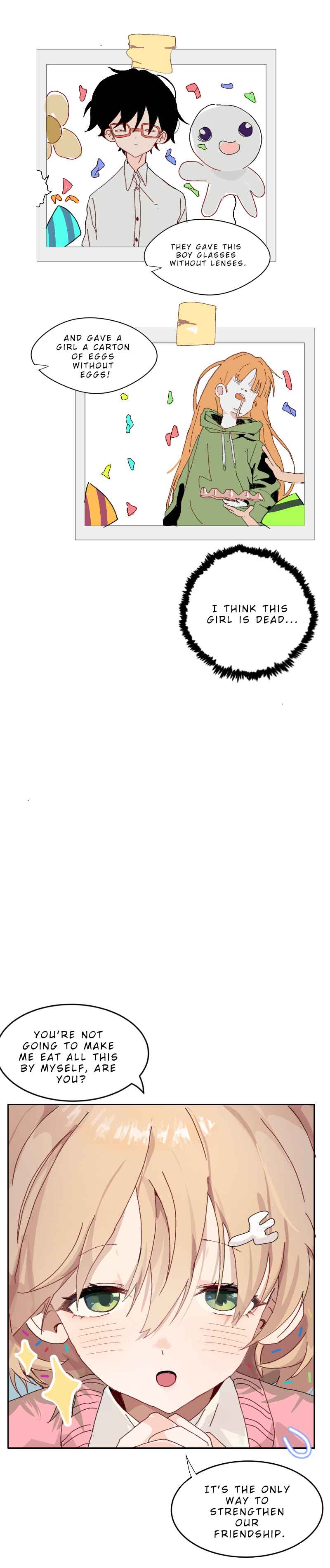 The Offline Love Chapter 4 - Page 19