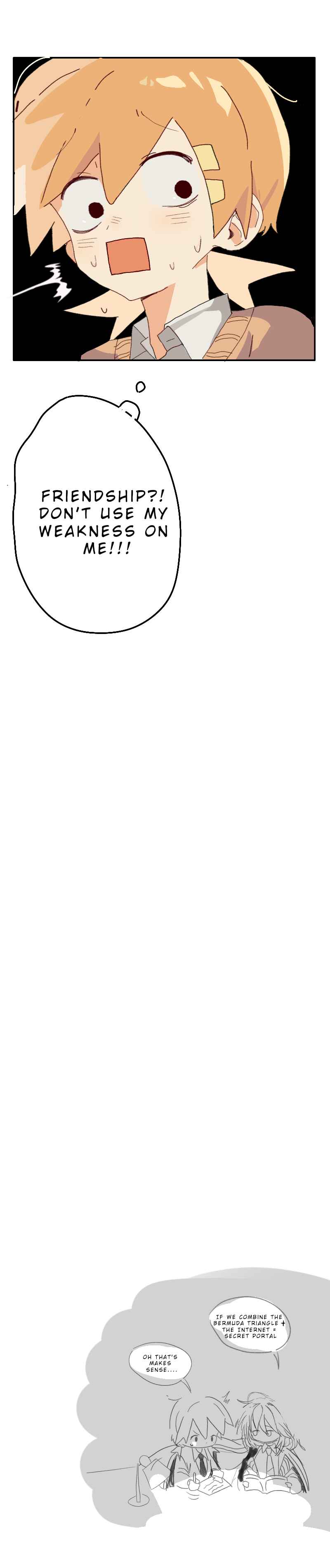 The Offline Love Chapter 4 - Page 20