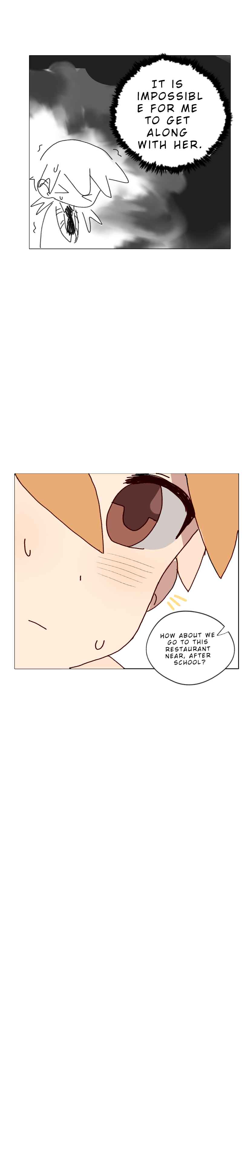 The Offline Love Chapter 4 - Page 4