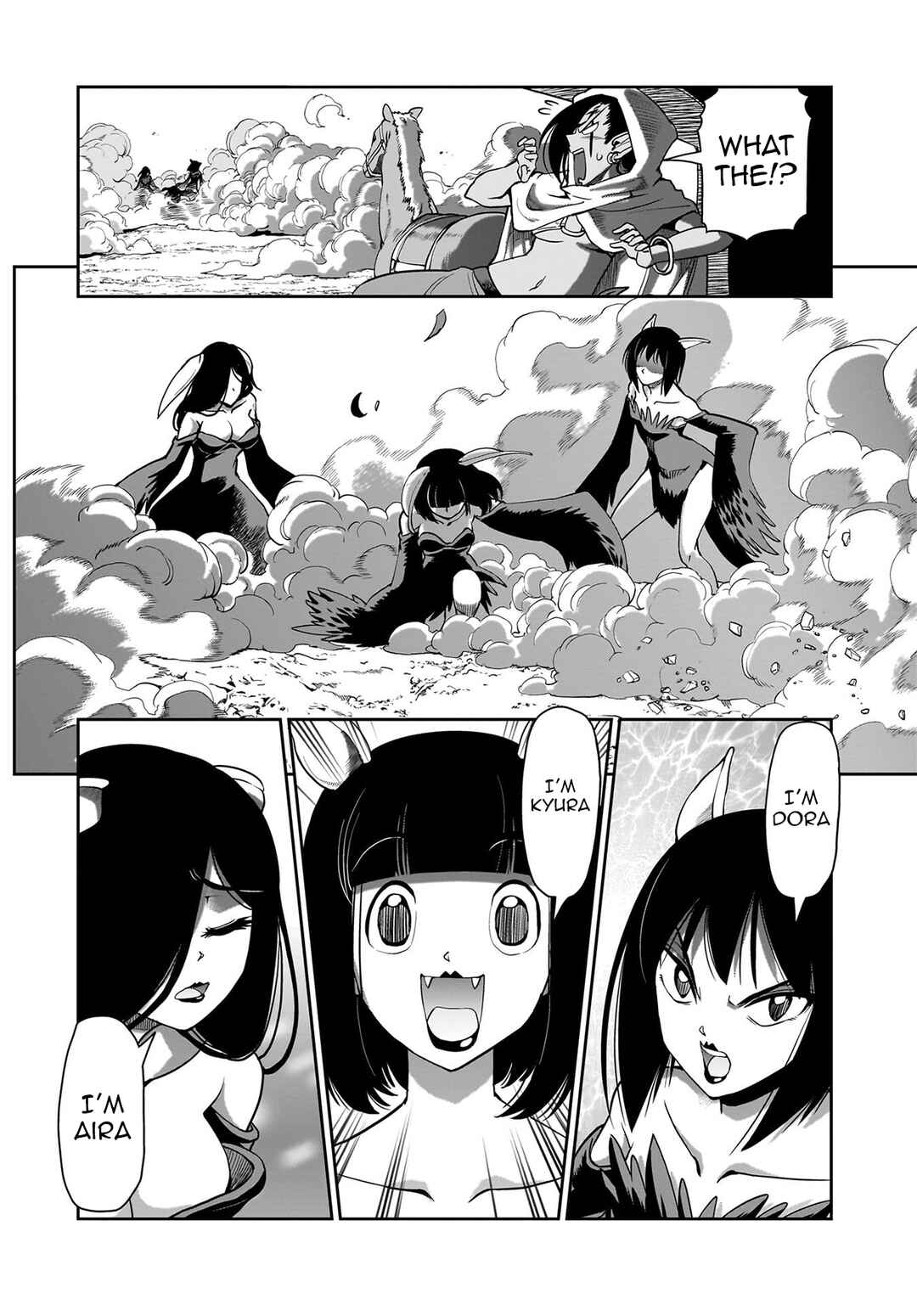 Isekai Shoukan Ojisan no Juu Musou Life ~Sabage-zuki Salaryman wa Kaisha Owari ni Isekai e Chokki Suru~ Chapter 63 - Page 13
