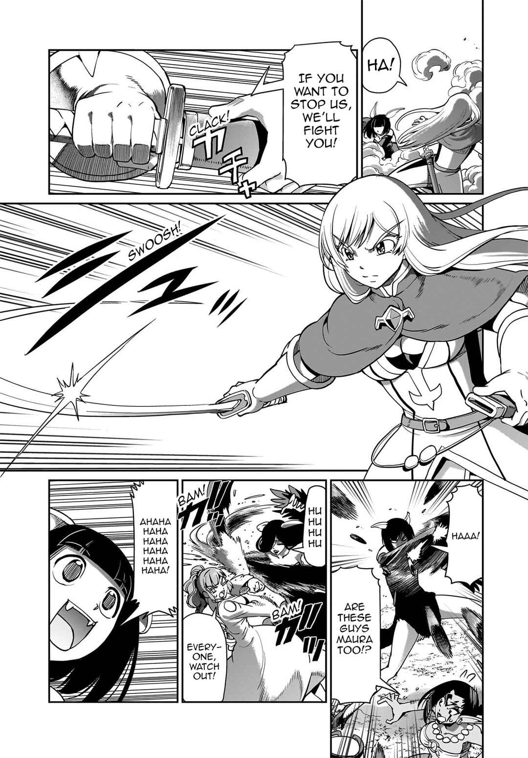 Isekai Shoukan Ojisan no Juu Musou Life ~Sabage-zuki Salaryman wa Kaisha Owari ni Isekai e Chokki Suru~ Chapter 63 - Page 16