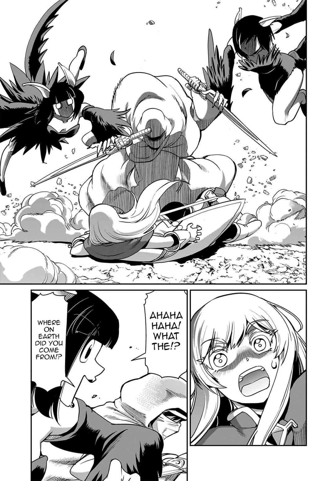 Isekai Shoukan Ojisan no Juu Musou Life ~Sabage-zuki Salaryman wa Kaisha Owari ni Isekai e Chokki Suru~ Chapter 63 - Page 18