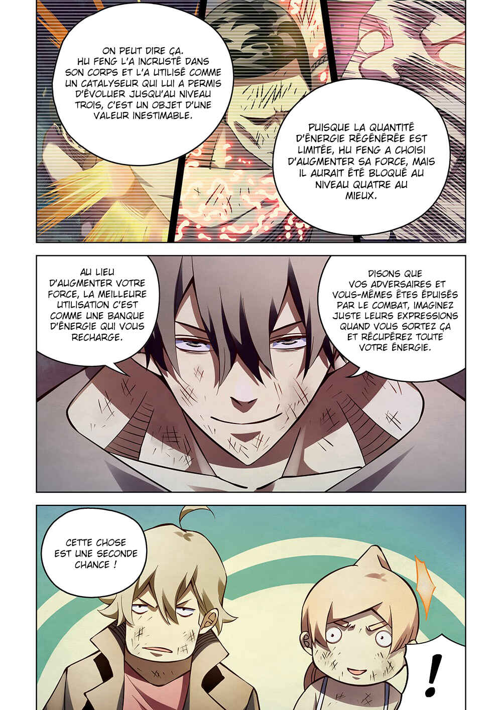 Mòshì Fánrén Chapter 181 - Page 11