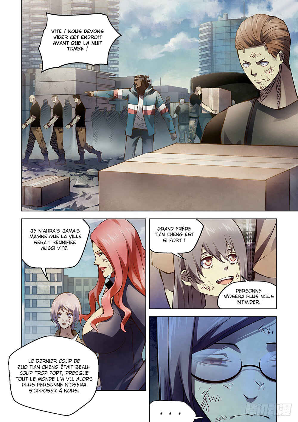 Mòshì Fánrén Chapter 181 - Page 13
