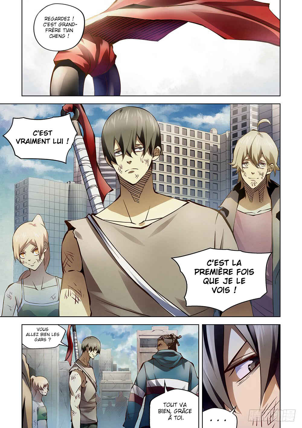 Mòshì Fánrén Chapter 181 - Page 14
