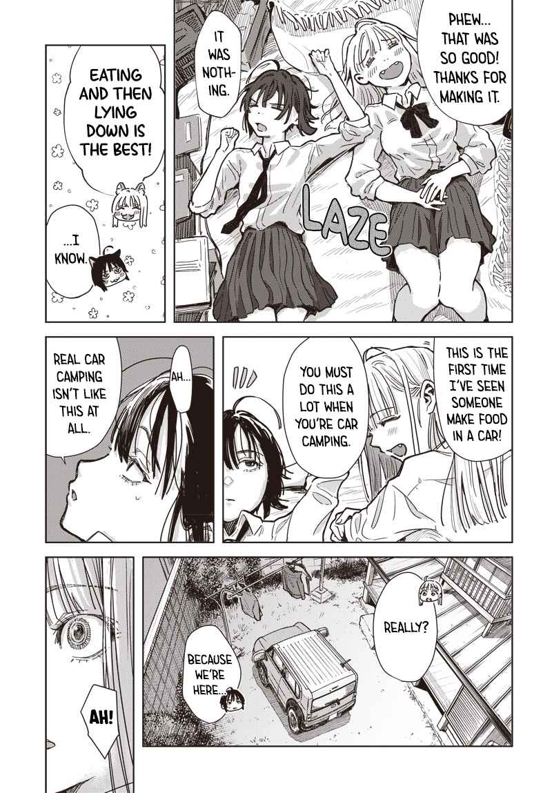 Baby Shachuuhackers Chapter 1 - Page 29