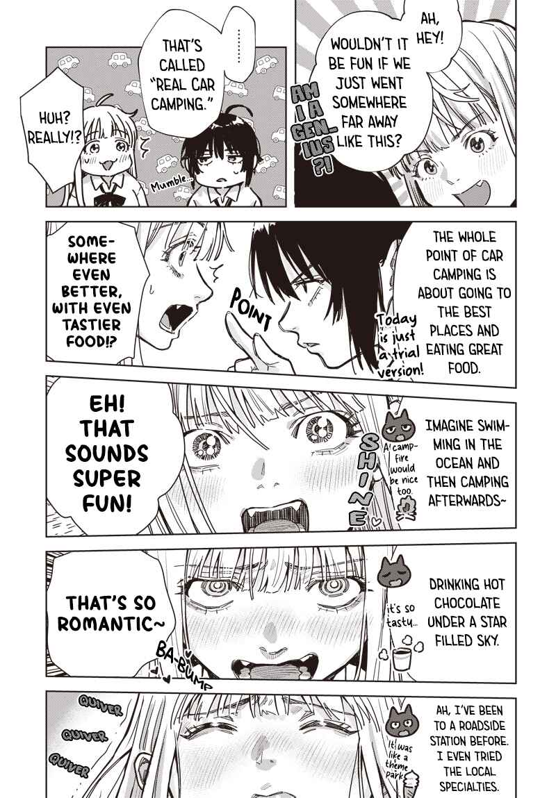 Baby Shachuuhackers Chapter 1 - Page 32