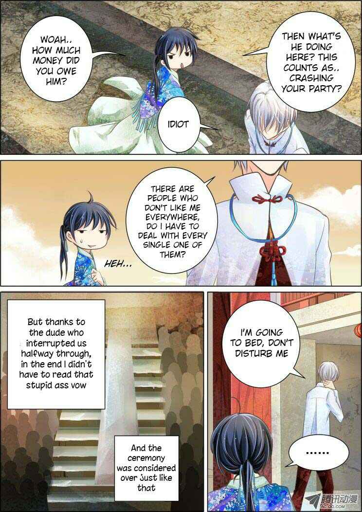 Soul Contract Chapter 25 - Page 9