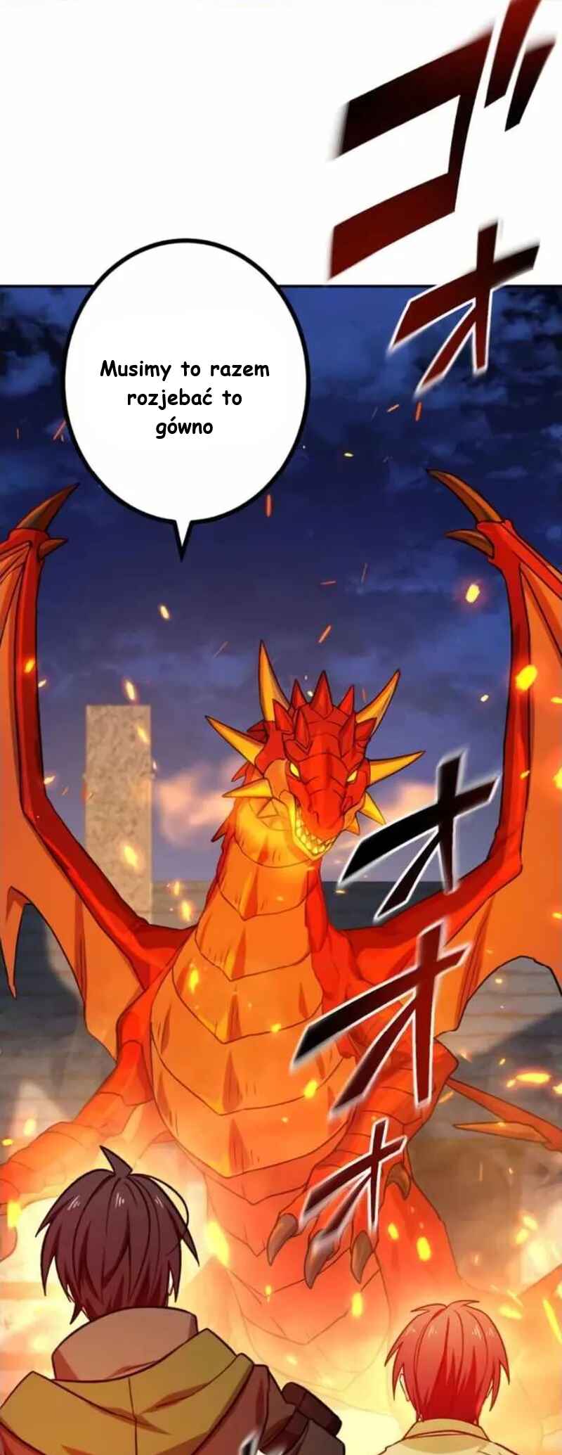 Saikyou Ansatsusha, Class Ten'i de Isekai e Chapter 13 - Page 1