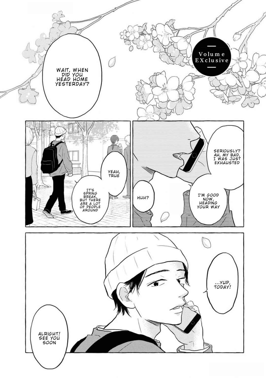 Yamato wa Koi no Mahoroba Chapter 7.2 - Page 1
