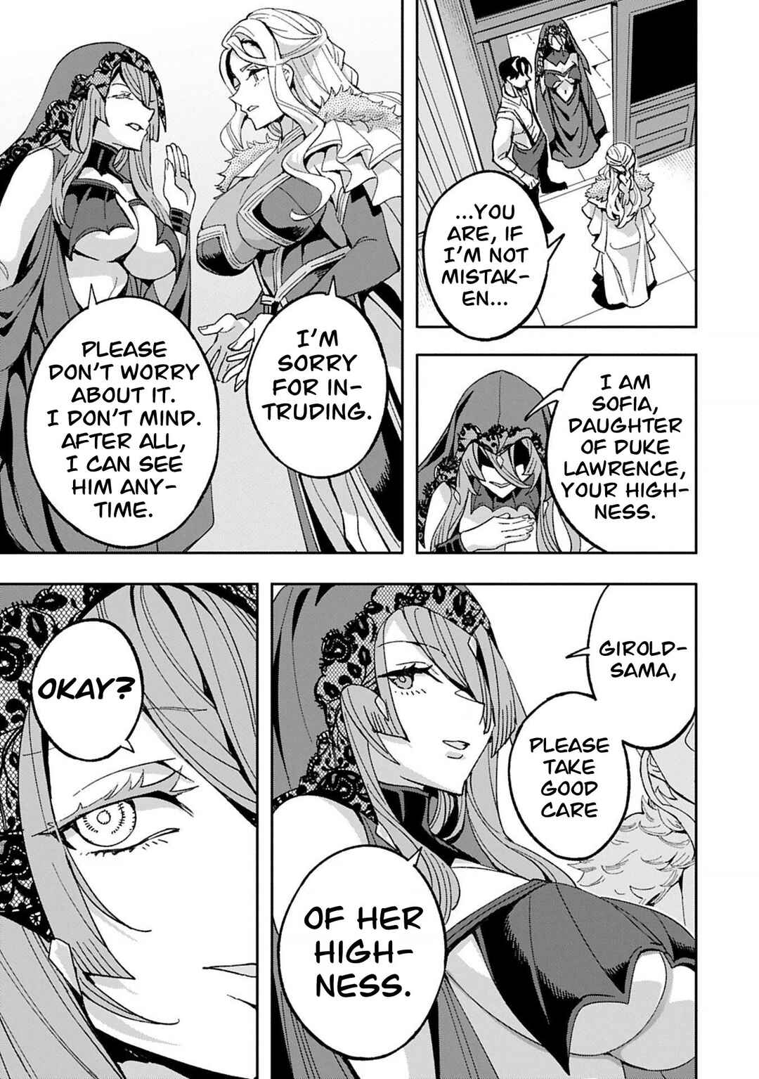 Tensei Shitekara 40-nen. Sorosoro, Ojisan mo Koi ga Shitai. - Nidome no Jinsei wa Harem Route?! Chapter 38 - Page 16