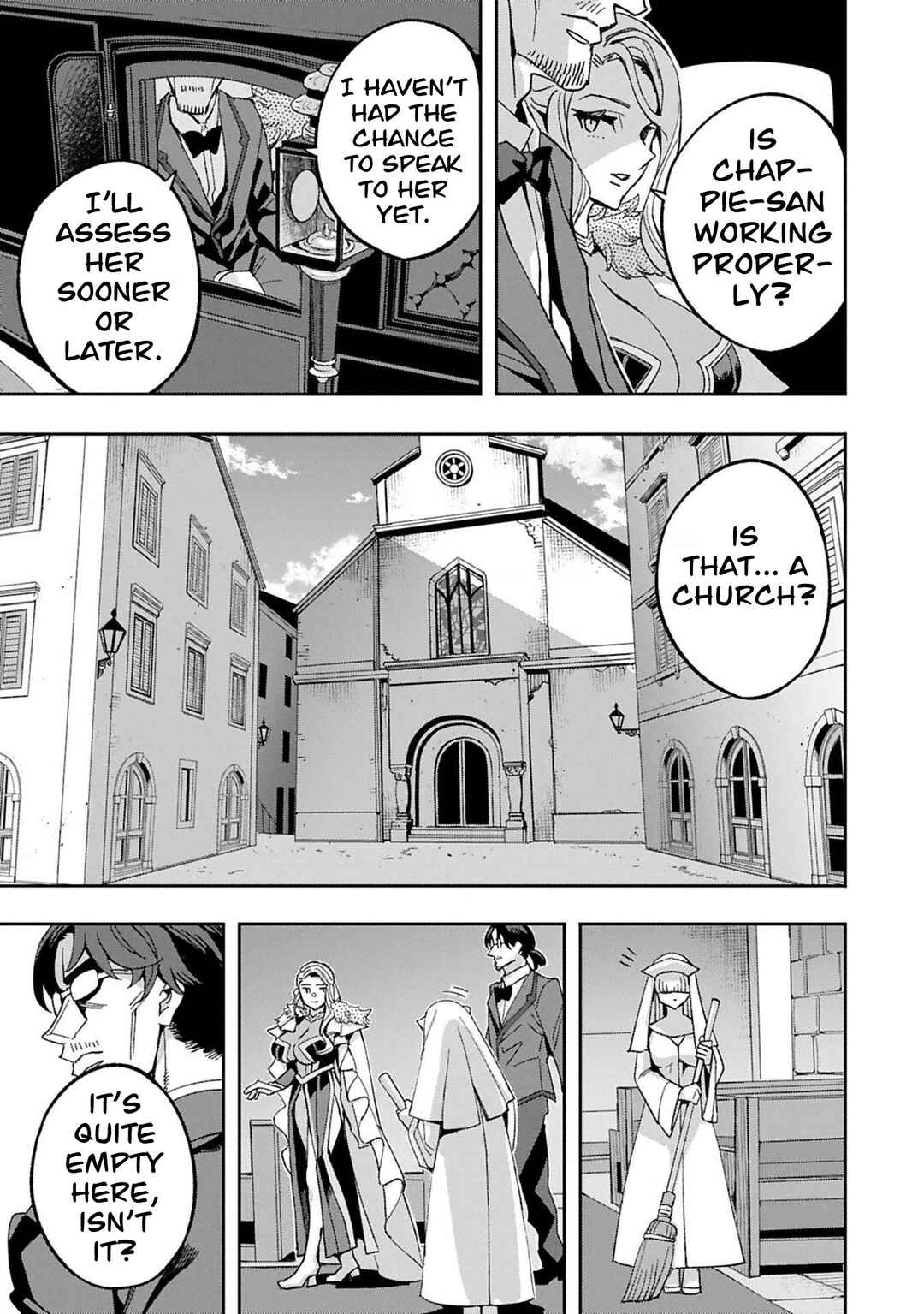 Tensei Shitekara 40-nen. Sorosoro, Ojisan mo Koi ga Shitai. - Nidome no Jinsei wa Harem Route?! Chapter 38 - Page 18
