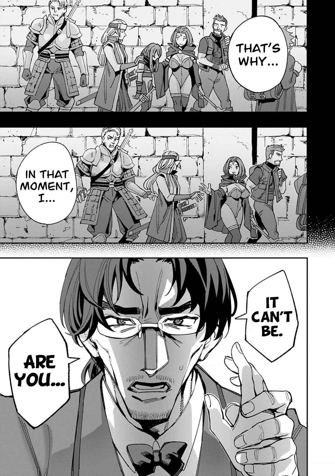 Tensei Shitekara 40-nen. Sorosoro, Ojisan mo Koi ga Shitai. - Nidome no Jinsei wa Harem Route?! Chapter 38 - Page 32