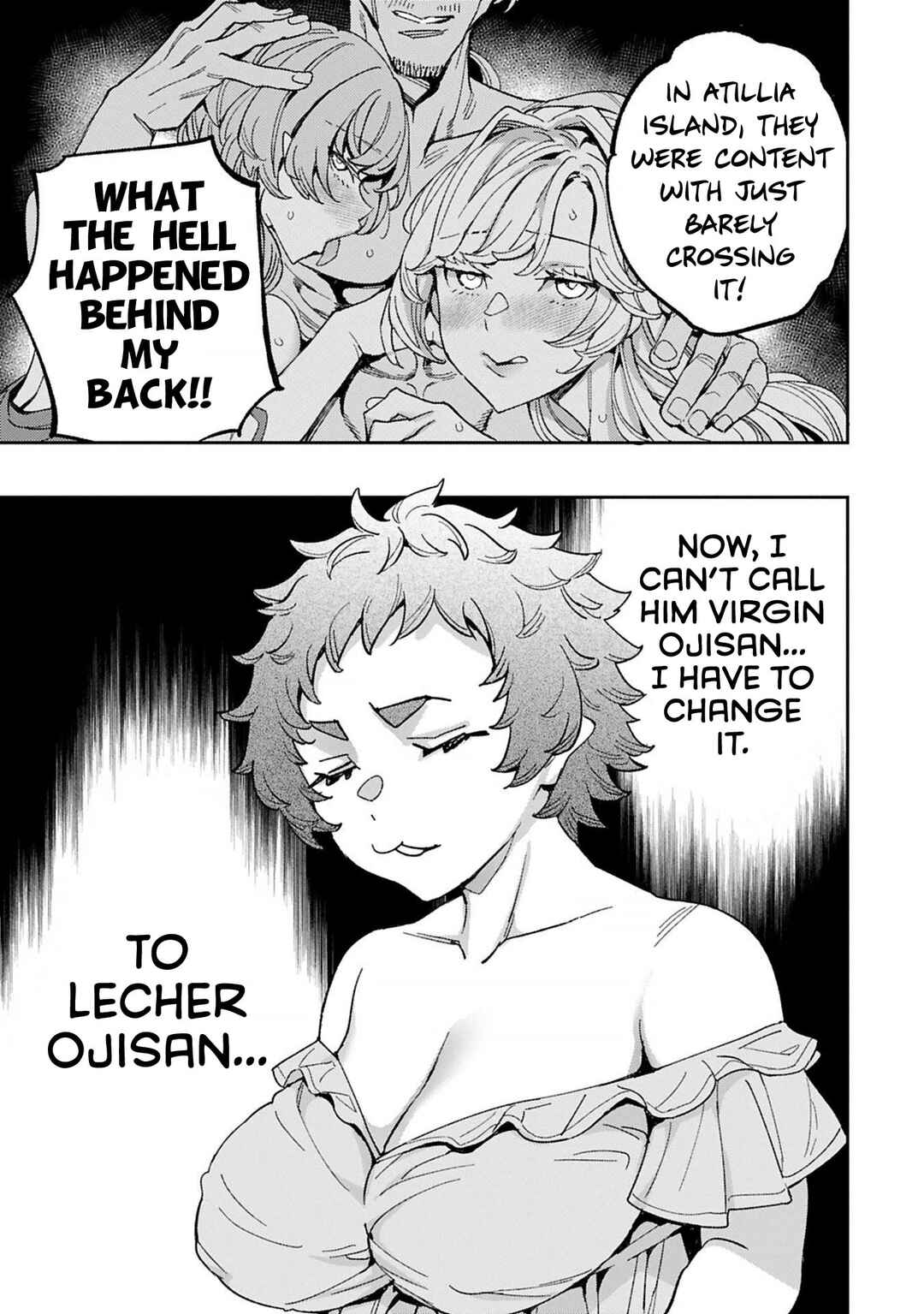 Tensei Shitekara 40-nen. Sorosoro, Ojisan mo Koi ga Shitai. - Nidome no Jinsei wa Harem Route?! Chapter 38 - Page 4