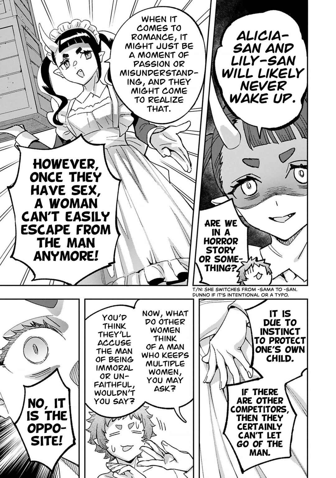 Tensei Shitekara 40-nen. Sorosoro, Ojisan mo Koi ga Shitai. - Nidome no Jinsei wa Harem Route?! Chapter 38 - Page 6